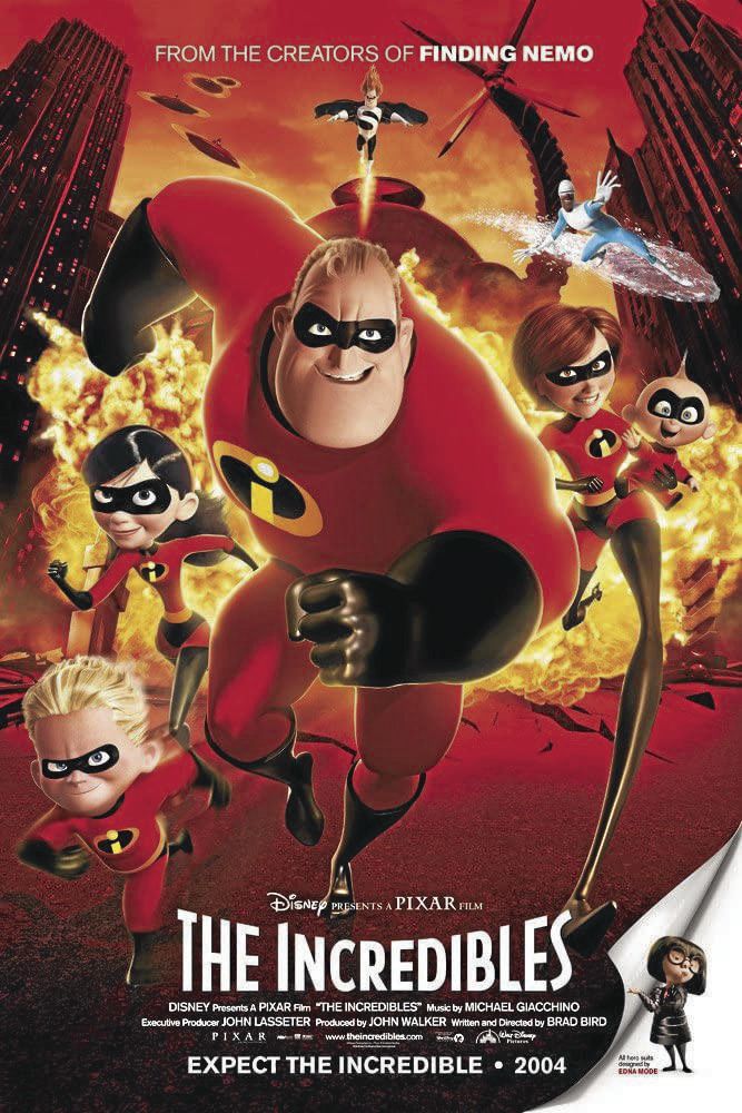 ‘The Incredibles’